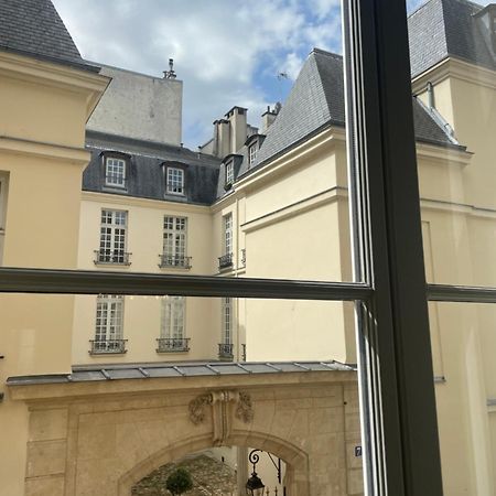 Golden Braque: Luxury Meet History Apartment Paris Exterior photo