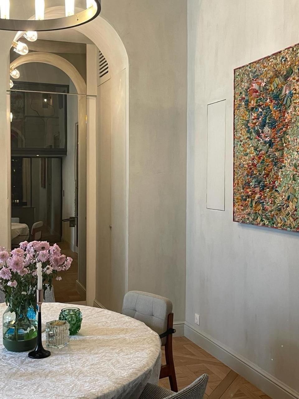 Golden Braque: Luxury Meet History Apartment Paris Exterior photo