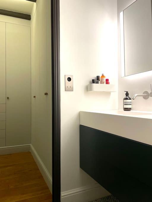 Golden Braque: Luxury Meet History Apartment Paris Exterior photo