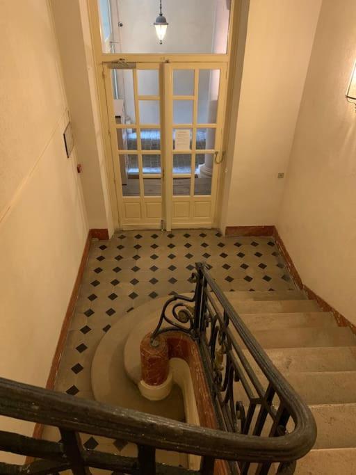 Golden Braque: Luxury Meet History Apartment Paris Exterior photo